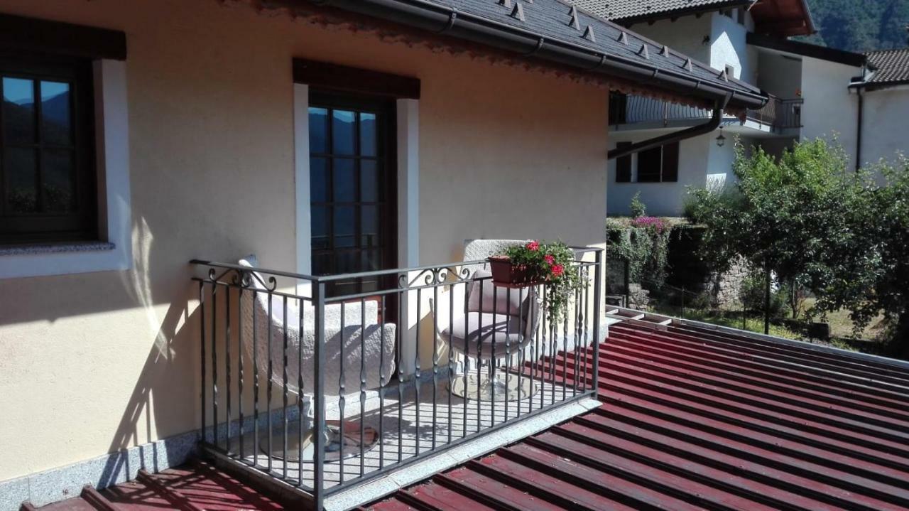 Cat Marvei Apartment Villadossola Exterior foto